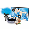 SHUNGA - KIT POLVERE DA MASSAGGIO AL COCCO COMMESTIBILE