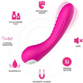 ARMONY - LEGEND VIBRATORE SILICONE FUCSIA