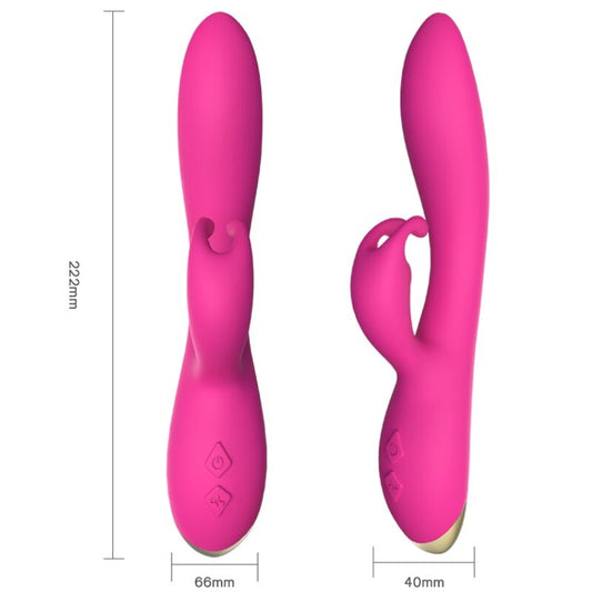 ARMONY - VIBRADOR CONEJITO BONNIE FUCSIA