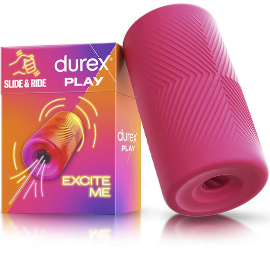 DUREX - TOY SLIDE & RIDE MASTURBATORE