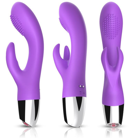 ARMONY - VIBRADOR RABBIT PÚRPURA