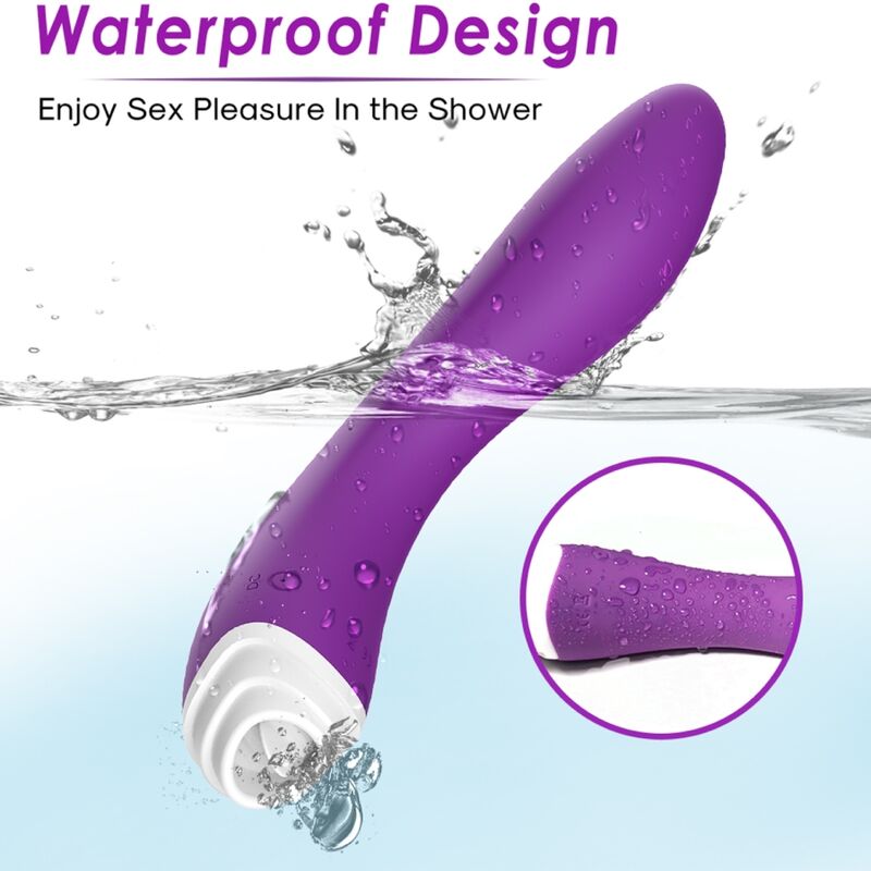 ARMONY - FAIRYLAND LICKING VIBRATING CLIT & VIBRATOR PURPLE ARMONY STIMULATORS