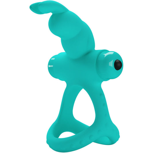 PRETTY LOVE - ANELLO VIBRANTE CONIGLIO FIGGY GREEN
