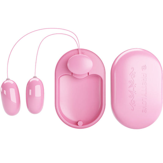 PRETTY LOVE - FUN BOX PALLINA VIBRANTE ROSA