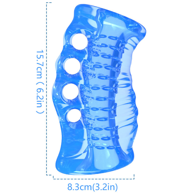 ARMONY - MASTURBATOR FINGER BLUE ARMONY FOR HIM
