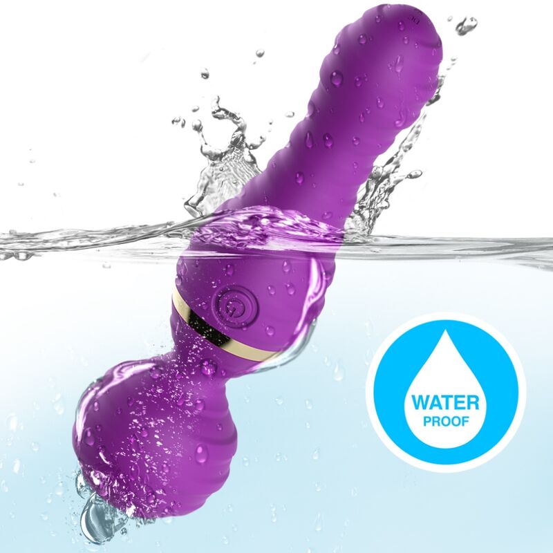 ARMONY - FREEDO MASSAGER & VIBRATOR SMALL PURPLE ARMONY MASSAGERS