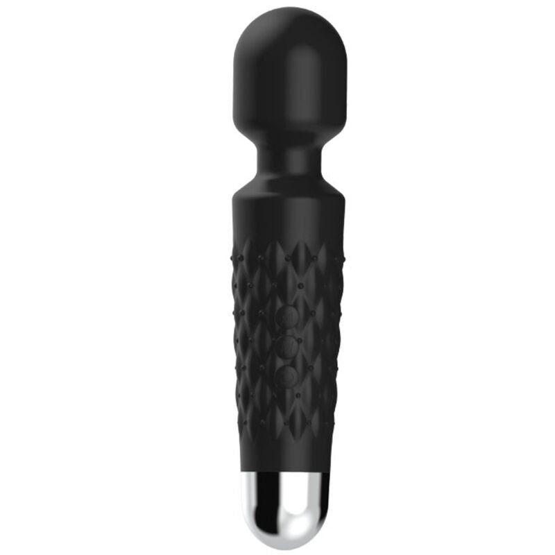 ARMONY - POSTMAN MASSAGER & VIBRATOR SUPER FLEXIBLE HEAD BLACK ARMONY MASSAGERS