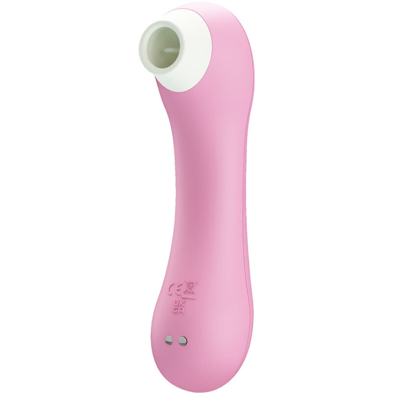 ROMANCE - EMERALD PINK CLITORIS SUCTION ROMANCE