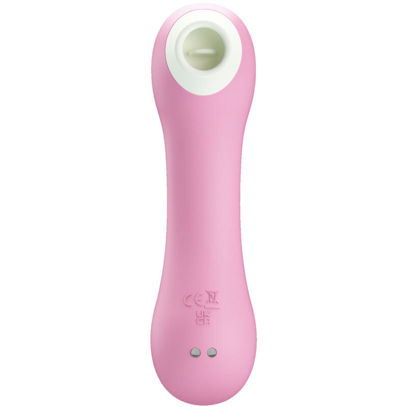 ROMANCE - EMERALD PINK CLITORIS SUCTION ROMANCE