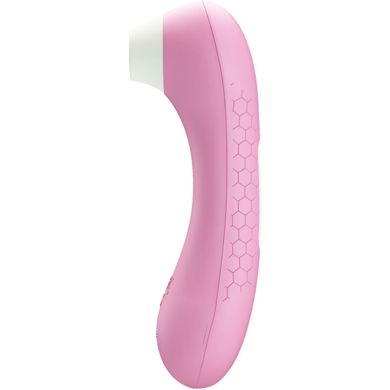 ROMANCE - EMERALD PINK CLITORIS SUCTION ROMANCE