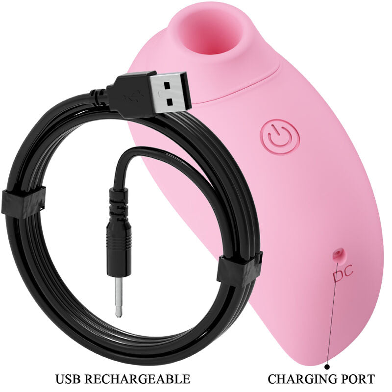 ROMANCE - INHALE BIRD MINI SUCTION CUP WITH MEMORY FUNCTION ROMANCE