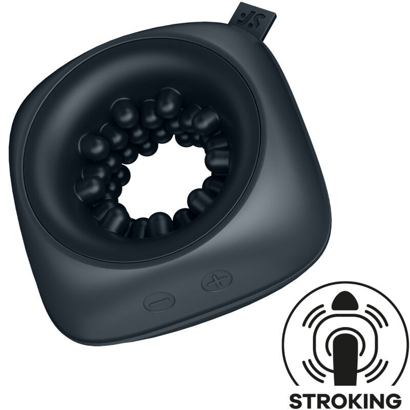 SATISFYER - RING STROKER MASTURBATOR & VIBRATOR SATISFYER RING