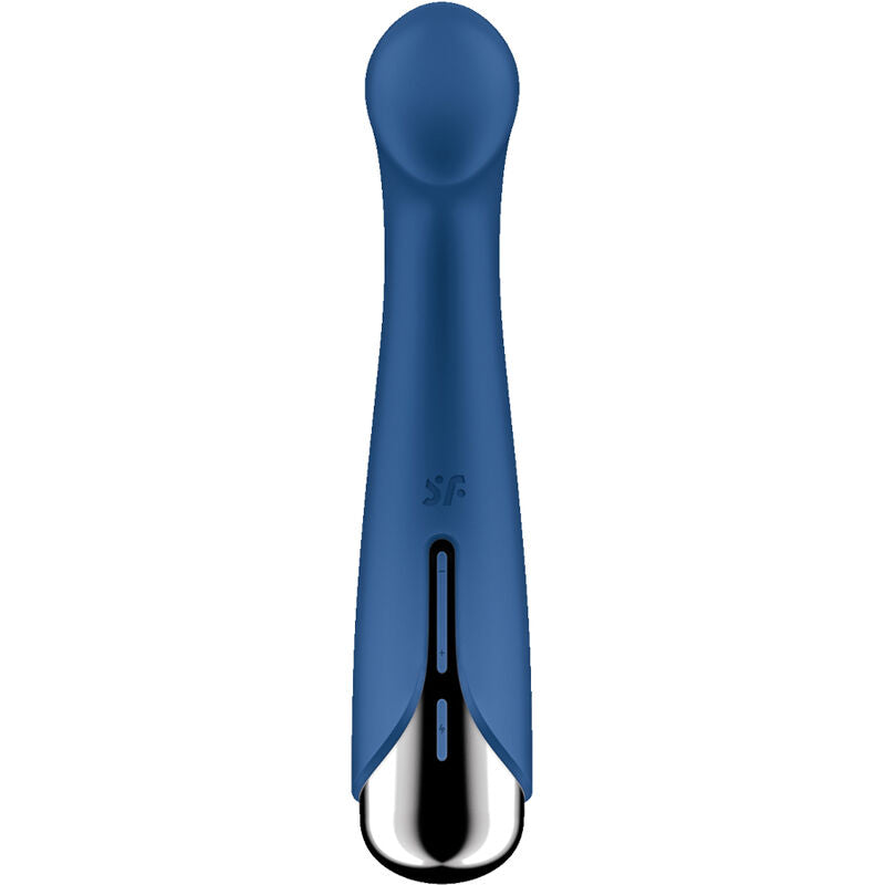 SATISFYER - SPINNING G-SPORT 1 ROTATOR VIBRATOR BLUE SATISFYER VIBRATOR