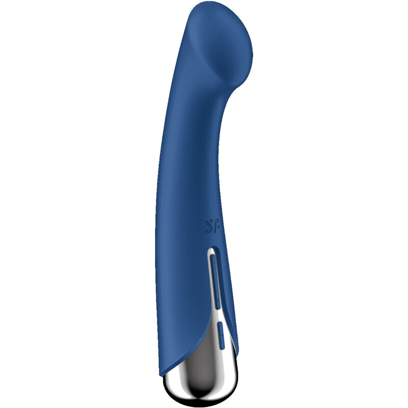 SATISFYER - SPINNING G-SPORT 1 ROTATOR VIBRATOR BLUE SATISFYER VIBRATOR