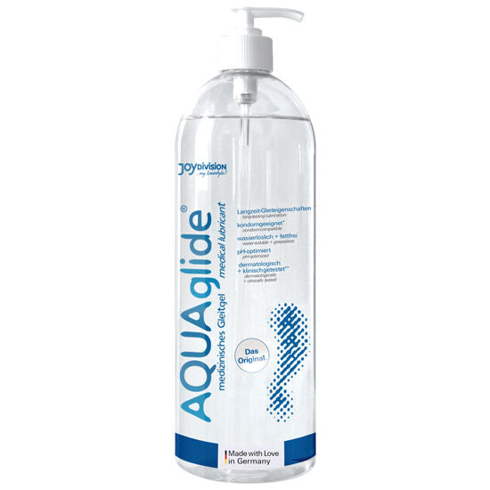 JOYDIVISION AQUAGLIDE - LUBRICANT 1000ML JOYDIVISION AQUAGLIDE
