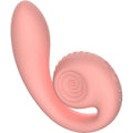VIBRA LUMACA - GIZI STIMOLATORE DOPPIO ROSA