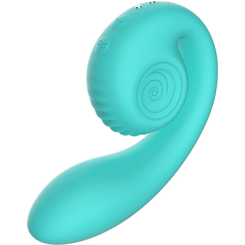 SNAIL VIBE - GIZI DUAL STIMULATOR TIFFANY SNAIL VIBE