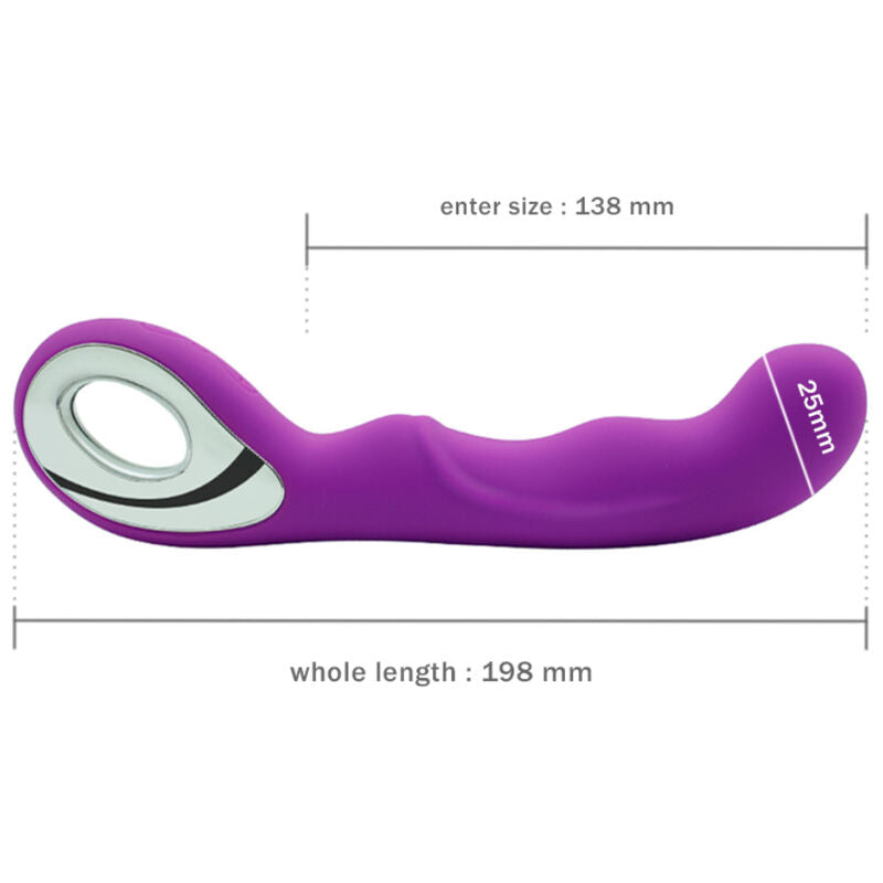 ARMONY - ANNA PULL RING VIBRATOR ARMONY VIBRATORS