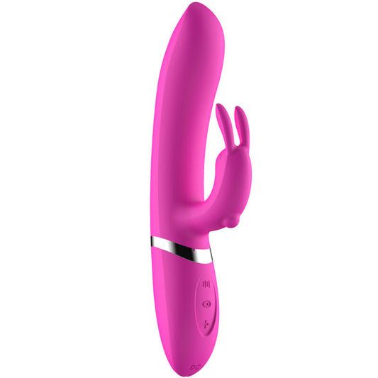ARMONY - CONEJO VIBRADOR AVA FUCSIA