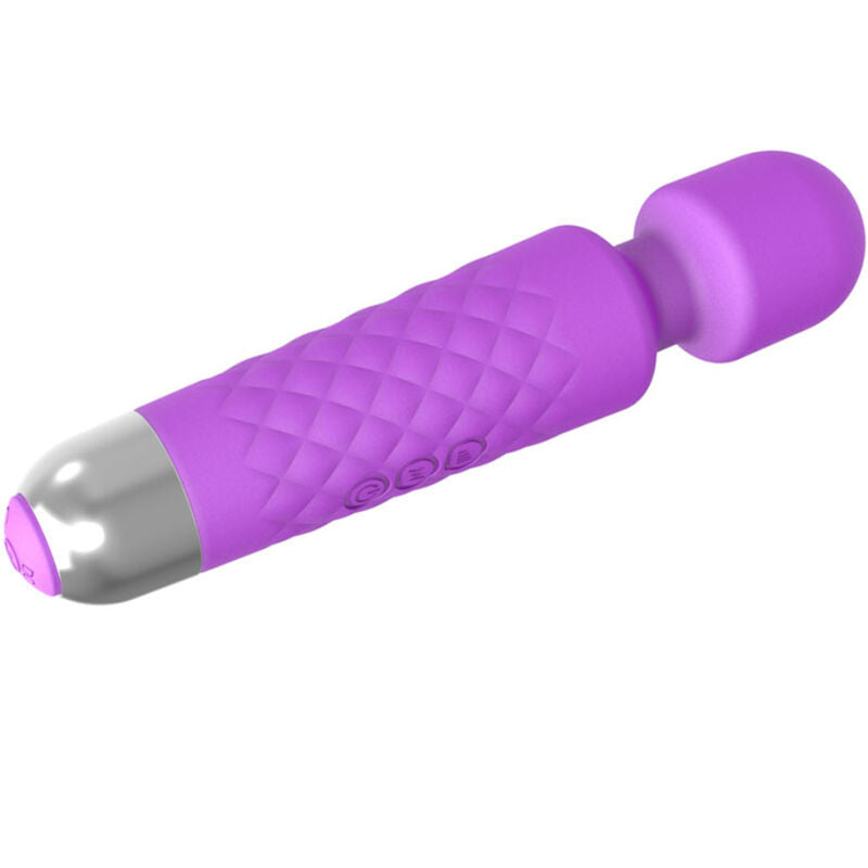 ARMONY - VIOLET MINI MASSAGER & VIBRATOR ARMONY MASSAGERS