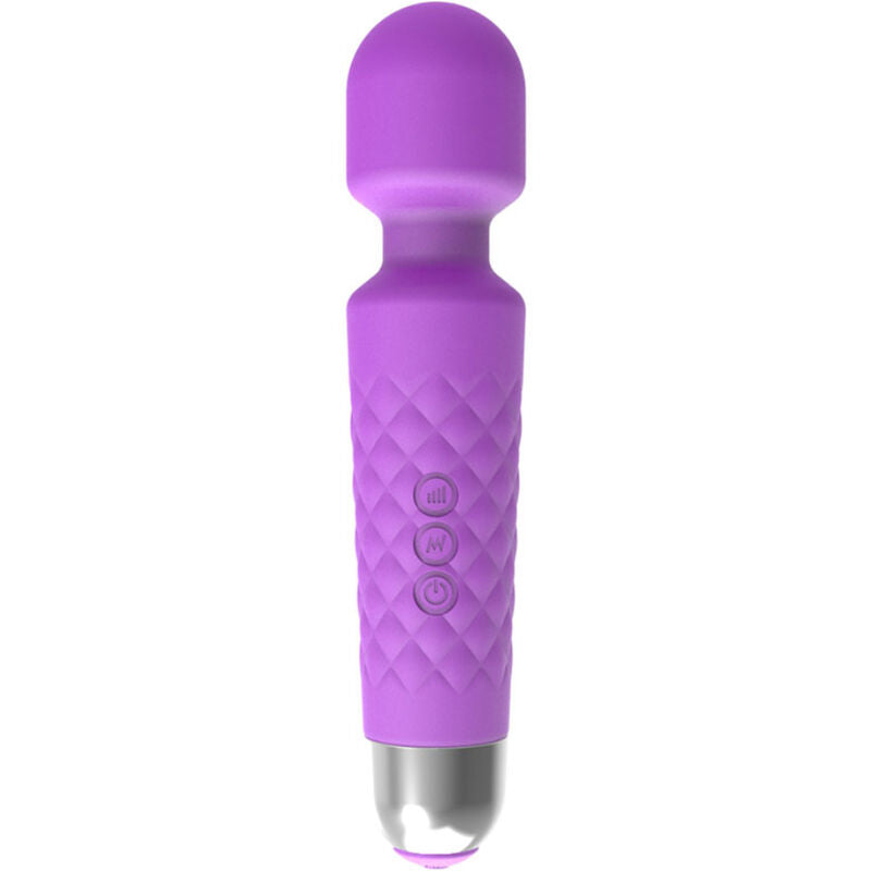 ARMONY - VIOLET MINI MASSAGER & VIBRATOR ARMONY MASSAGERS