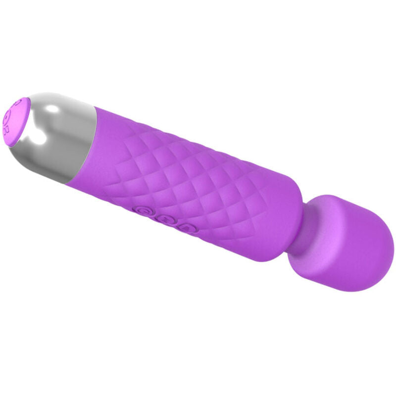 ARMONY - VIOLET MINI MASSAGER & VIBRATOR ARMONY MASSAGERS