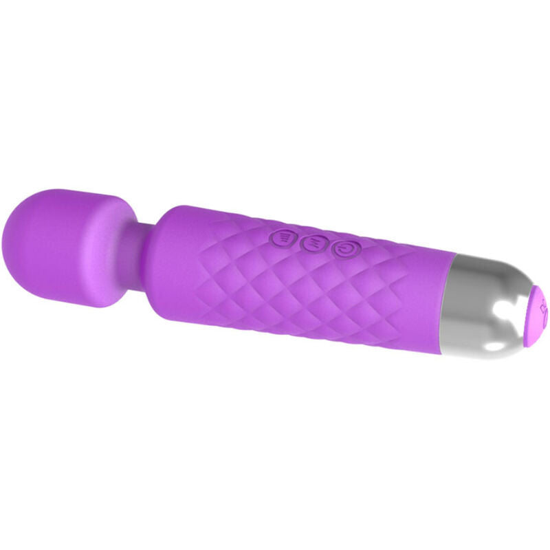 ARMONY - VIOLET MINI MASSAGER & VIBRATOR ARMONY MASSAGERS