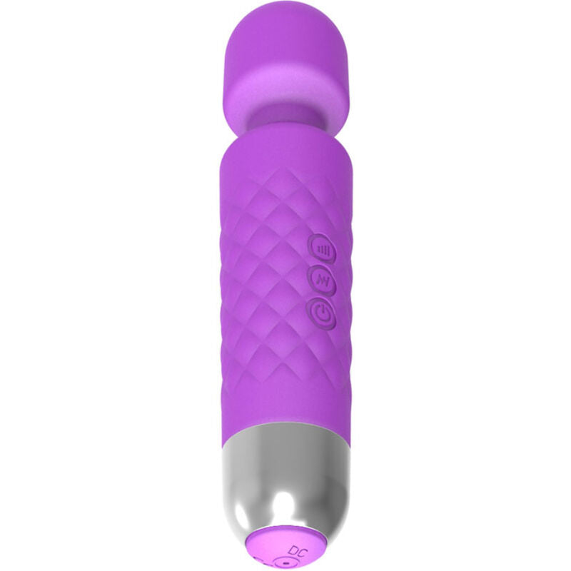 ARMONY - VIOLET MINI MASSAGER & VIBRATOR ARMONY MASSAGERS