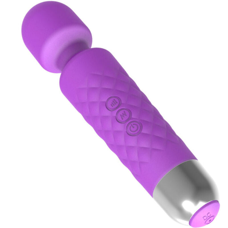 ARMONY - VIOLET MINI MASSAGER & VIBRATOR ARMONY MASSAGERS