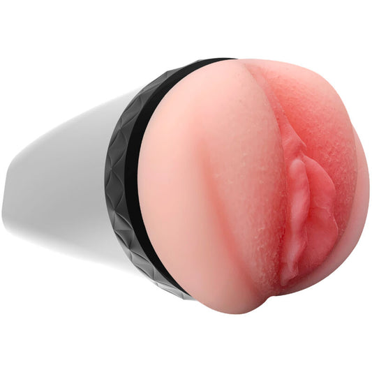 ARMONY - VIBRADOR MASTURBADOR VAGINAL CON VOZ ERÓTICA