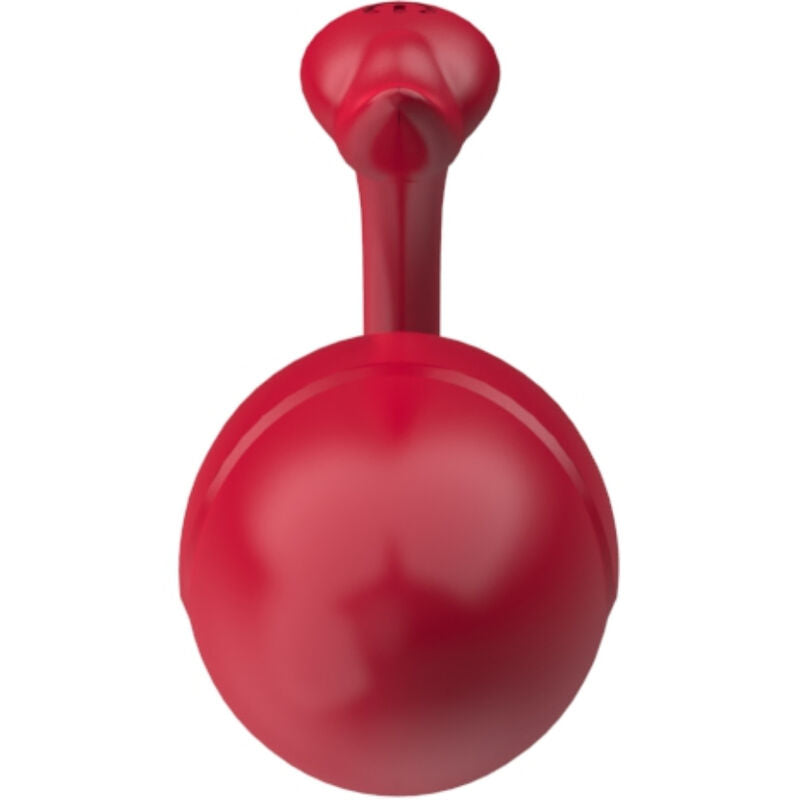 ARMONY - BIRD VIBRATOR FOR COUPLES RED ARMONY STIMULATORS