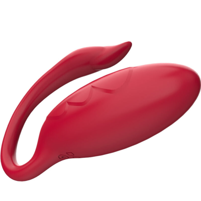 ARMONY - BIRD VIBRATOR FOR COUPLES RED ARMONY STIMULATORS