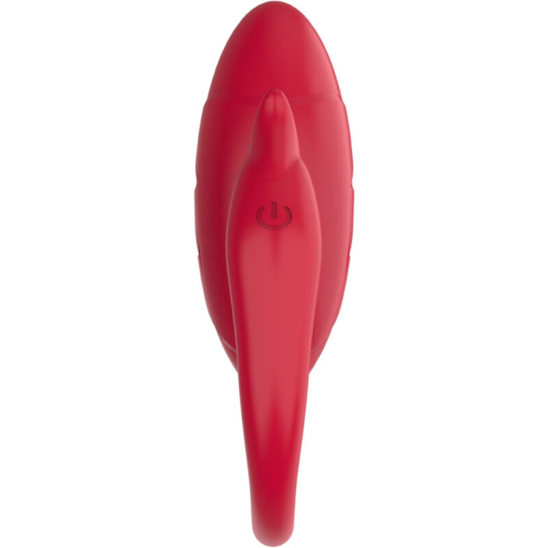 ARMONY - BIRD VIBRATOR FOR COUPLES RED ARMONY STIMULATORS