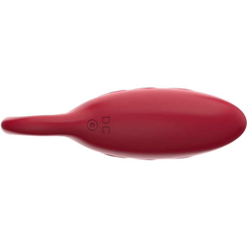 ARMONY - BIRD VIBRATOR FOR COUPLES RED ARMONY STIMULATORS