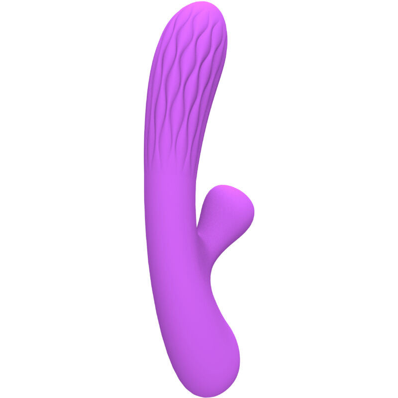 ARMONY - CHELSEA FLEXIBLE VIBRATOR & STIMULATOR VIOLET ARMONY VIBRATORS