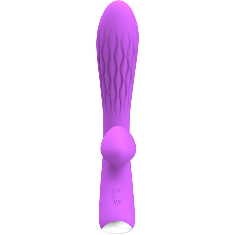 ARMONY - CHELSEA FLEXIBLE VIBRATOR & STIMULATOR VIOLET ARMONY VIBRATORS