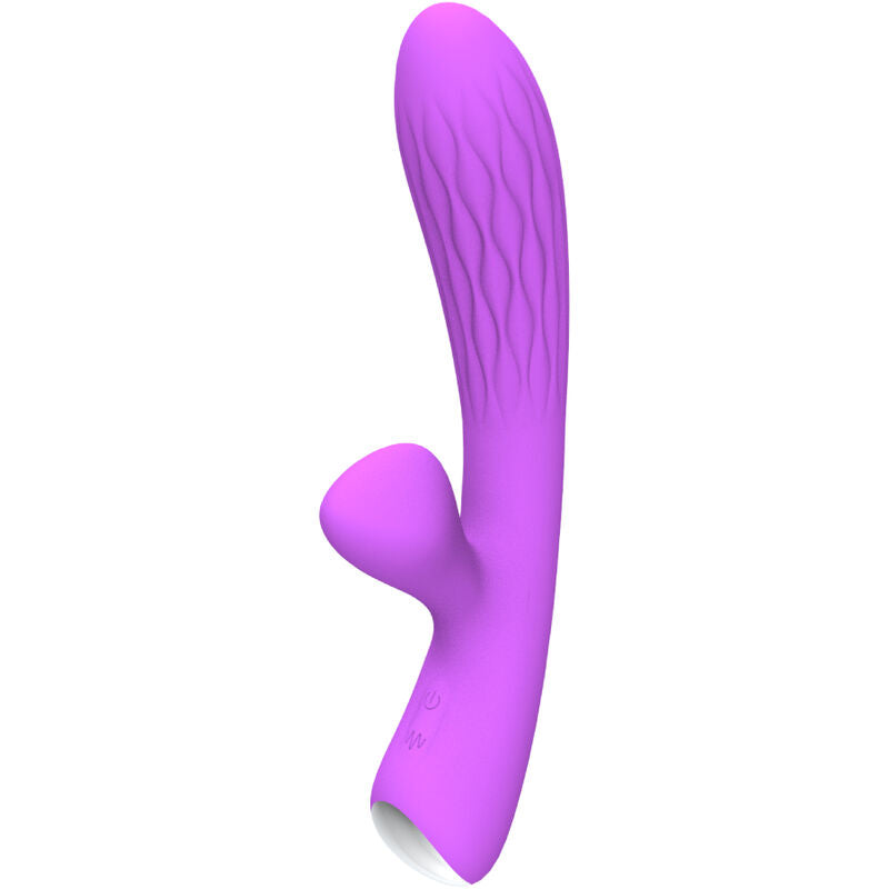 ARMONY - CHELSEA FLEXIBLE VIBRATOR & STIMULATOR VIOLET ARMONY VIBRATORS