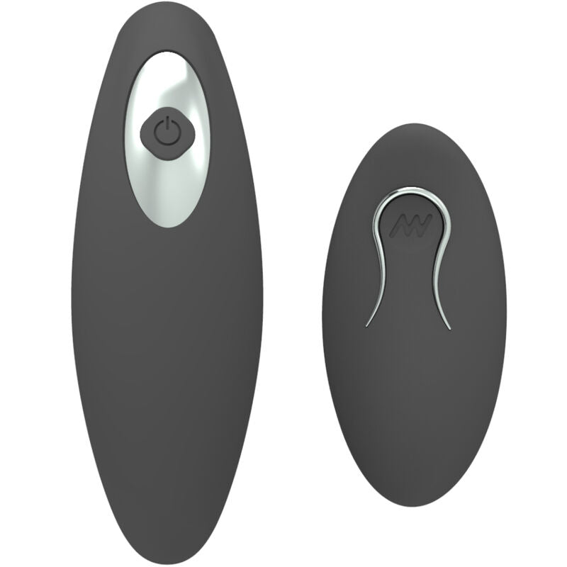 ARMONY - MARTHA VIBRATOR FOR COUPLES BLACK REMOTE CONTROL ARMONY FOR COUPLES