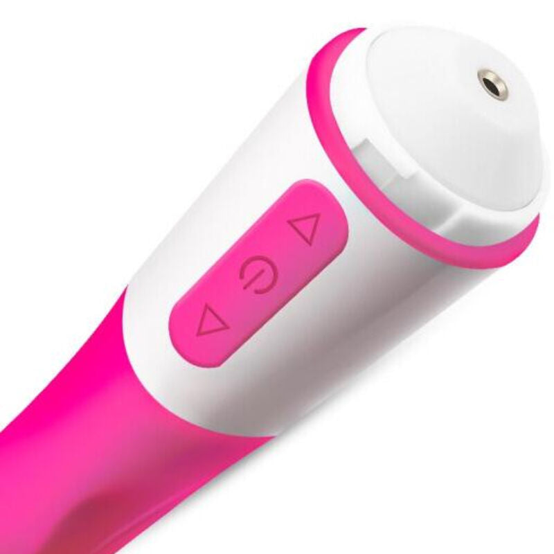 ARMONY - HAPPY VIBRATOR & RECHARGEABLE FUCHSIA STIMULATOR ARMONY VIBRATORS