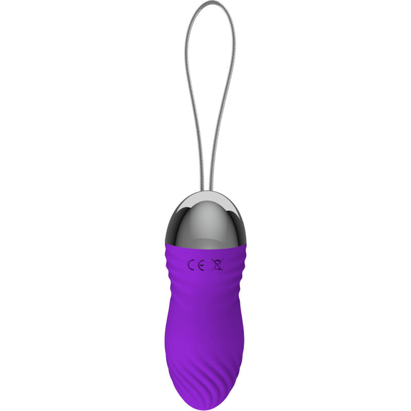 ARMONY - ANNI VIOLET REMOTE CONTROL VIBRATING EGG ARMONY STIMULATORS
