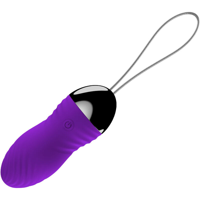 ARMONY - ANNI VIOLET REMOTE CONTROL VIBRATING EGG ARMONY STIMULATORS