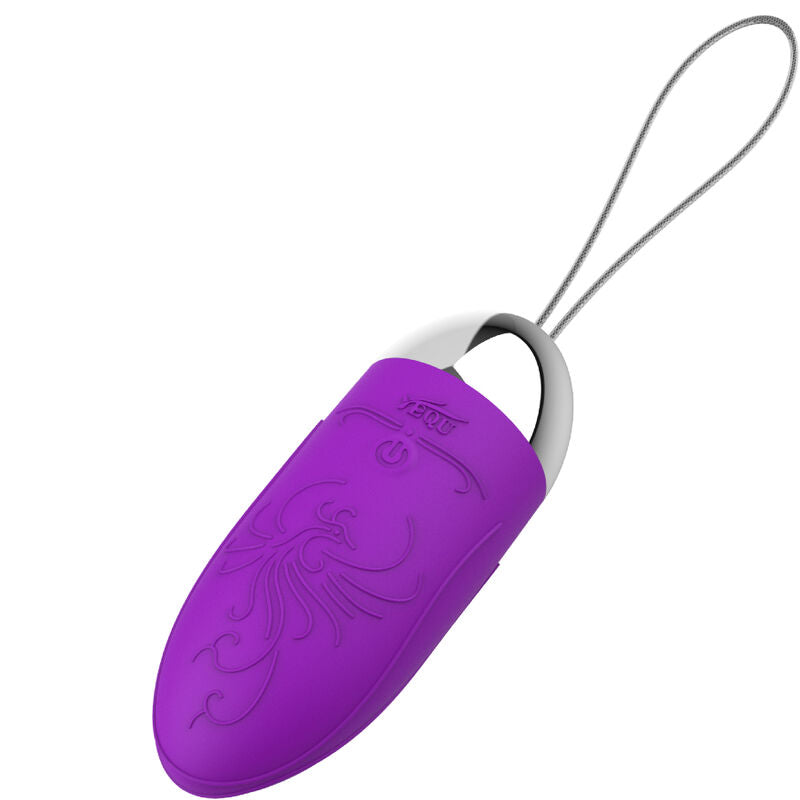 ARMONY - PHOENIX VIOLATING EGG REMOTE CONTROL VIOLET ARMONY STIMULATORS