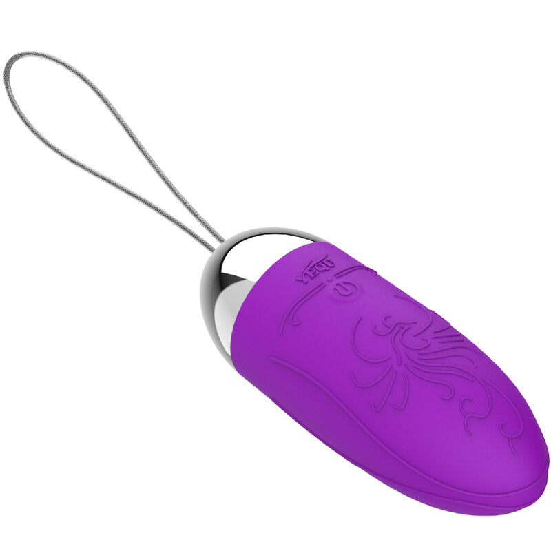 ARMONY - PHOENIX VIOLATING EGG REMOTE CONTROL VIOLET ARMONY STIMULATORS