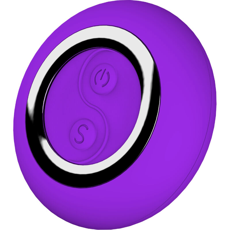 ARMONY - PHOENIX VIOLATING EGG REMOTE CONTROL VIOLET ARMONY STIMULATORS