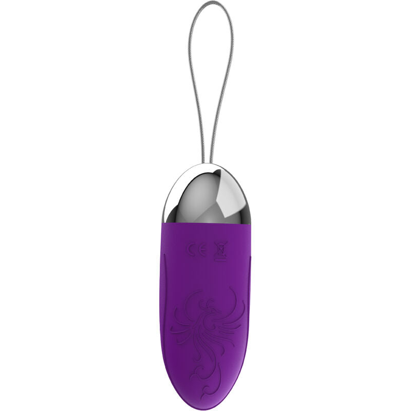 ARMONY - PHOENIX VIOLATING EGG REMOTE CONTROL VIOLET ARMONY STIMULATORS