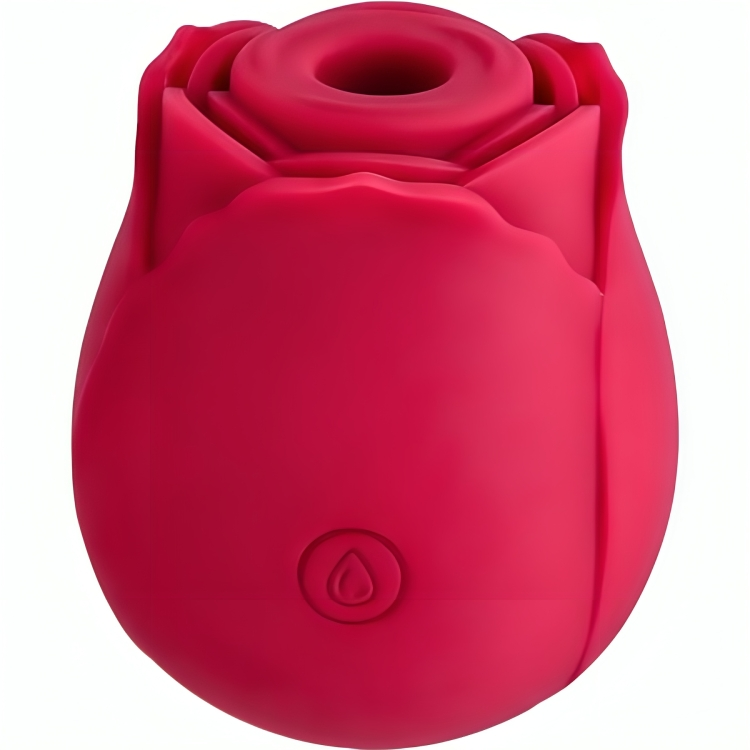 ARMONY - DELIGHT FLOWER RED SUCTION CUP ARMONY STIMULATORS