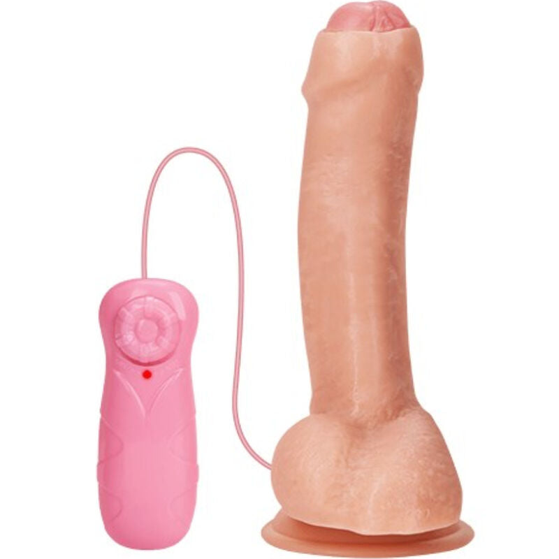 ARMONY - REALISTIC DILDO WITH FORESPUCE 21 CM ARMONY DILDOS