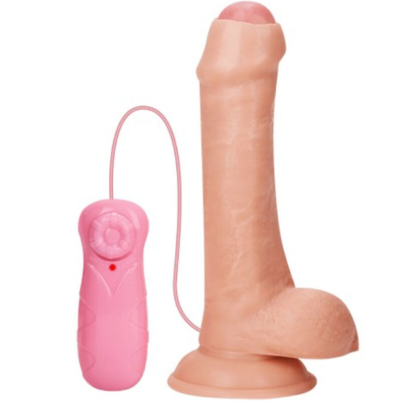 ARMONY - REALISTIC DILDO WITH FORESPUCE 21 CM ARMONY DILDOS