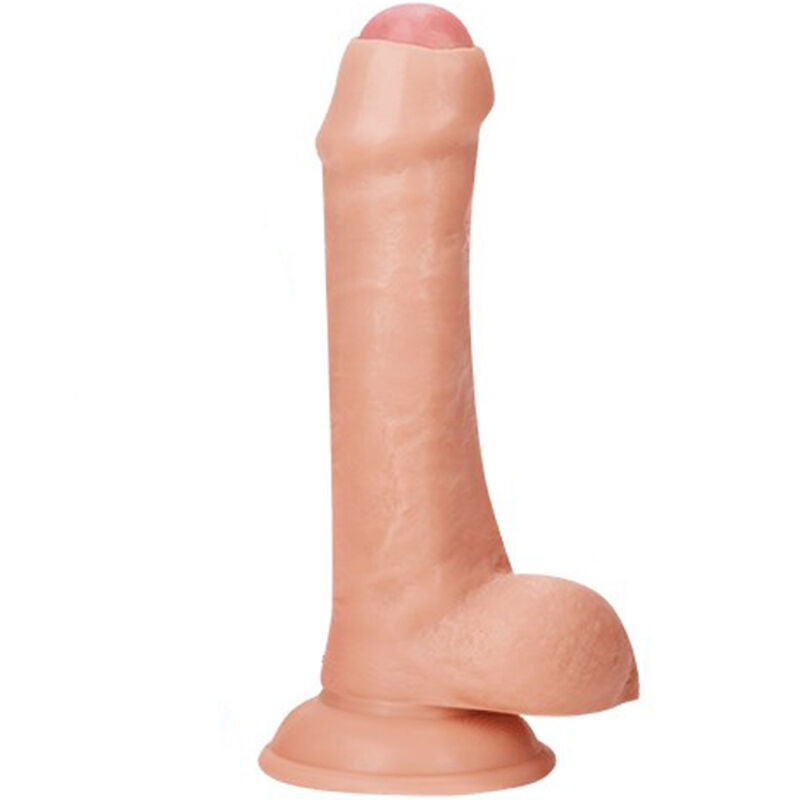 ARMONY - REALISTIC DILDO WITH FORESPUCE 21 CM ARMONY DILDOS