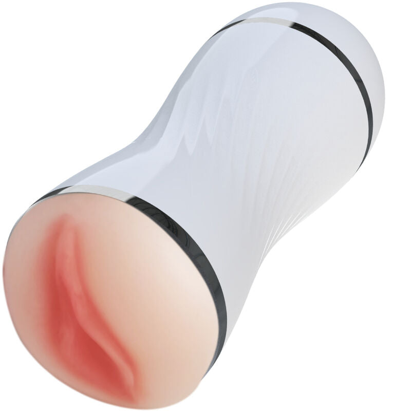 ARMONY - DOUBLE VAGINA & MOUTH WHITE MASTURBATOR ARMONY FOR HIM